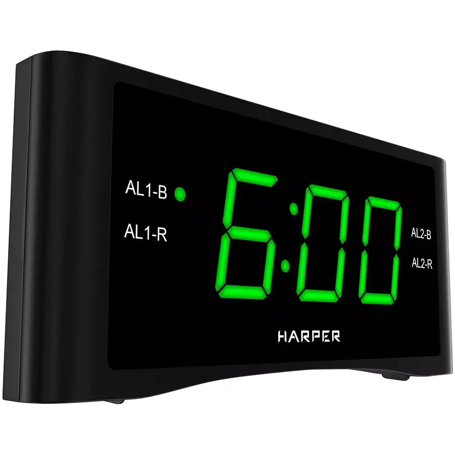 Радиобудильник Harper HCLK-1006 - фото 2