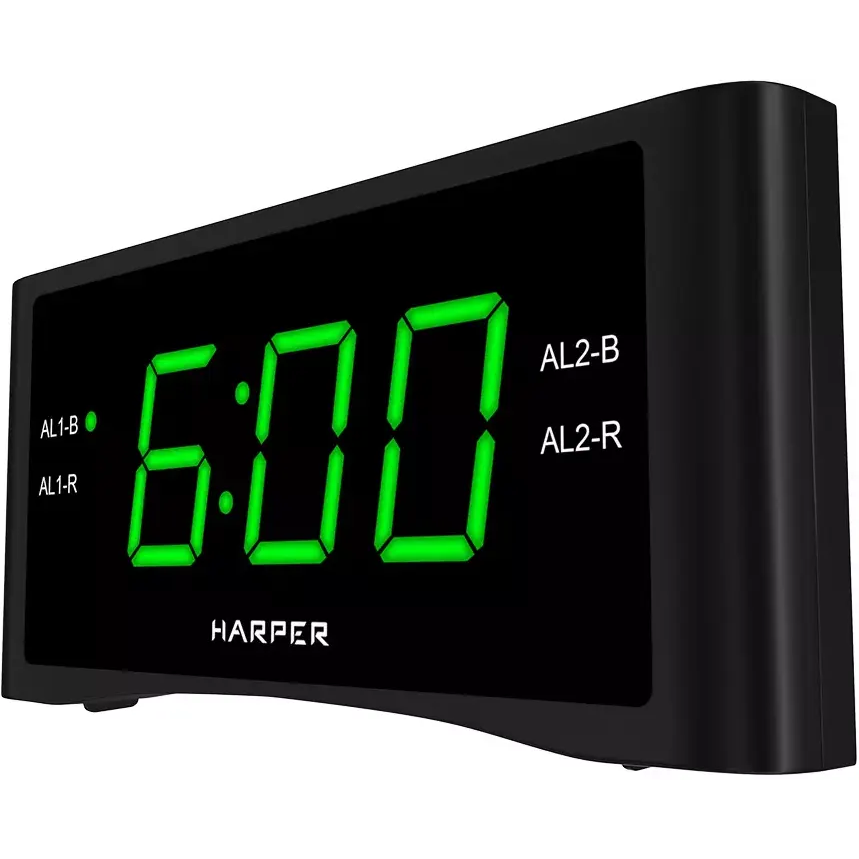 Радиобудильник Harper HCLK-1006 - фото 3