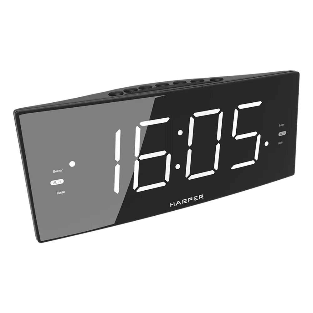 Радиобудильник Harper HCLK-2050 - фото 2
