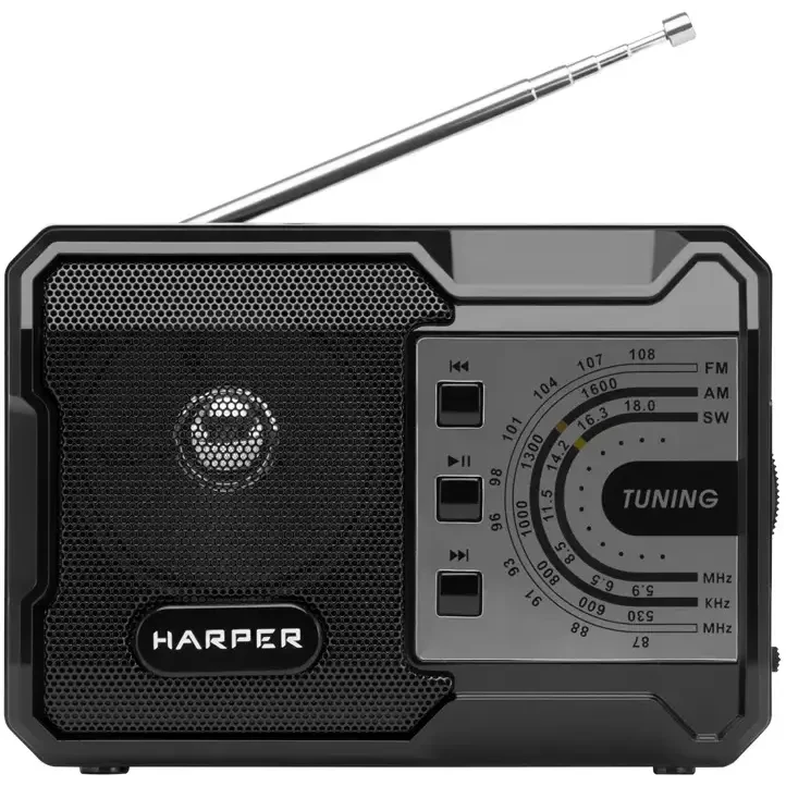 Радиоприёмник Harper HRS-440 - H00003061