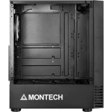 Корпус MONTECH X2 MESH Black (X2MESHB)
