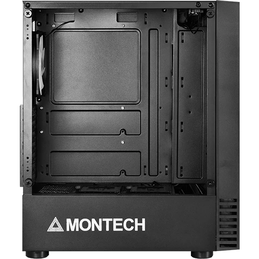 Корпус MONTECH X2 MESH Black - X2MESHB - фото 2