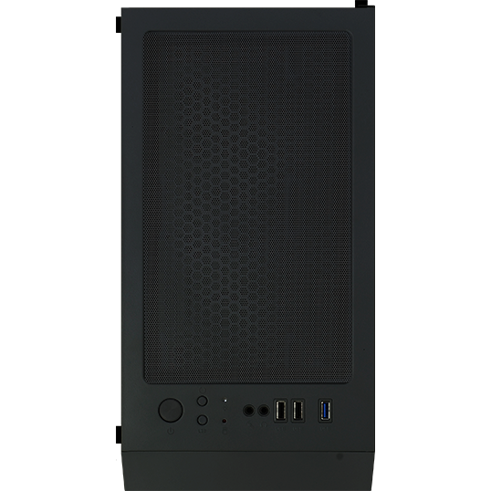 Корпус MONTECH X2 MESH Black - X2MESHB - фото 4