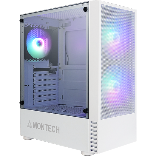 Корпус MONTECH X2 MESH White
