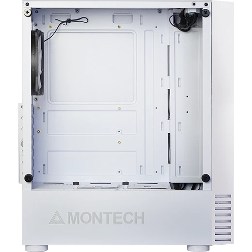 Корпус MONTECH X2 MESH White - X2MESHW - фото 2