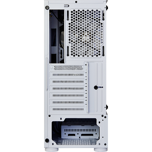 Корпус MONTECH X2 MESH White - X2MESHW - фото 5