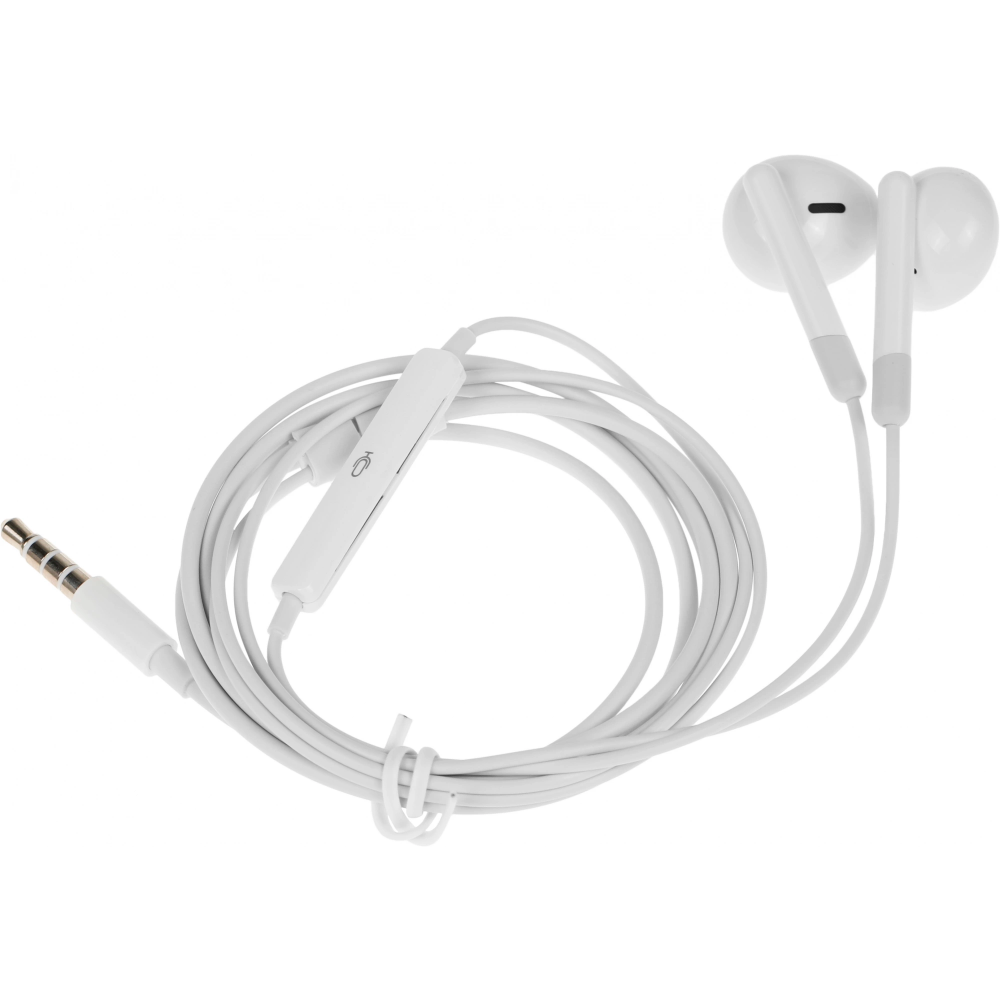 Гарнитура HOCO M109 White (HC-00224) - фото 3