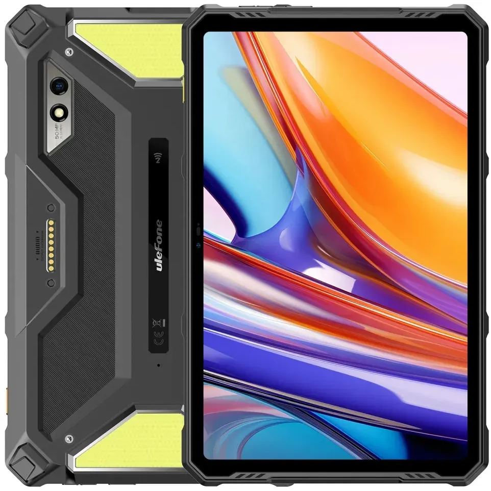 Планшет Ulefone Armor Pad 3 Pro 8/256GB Black