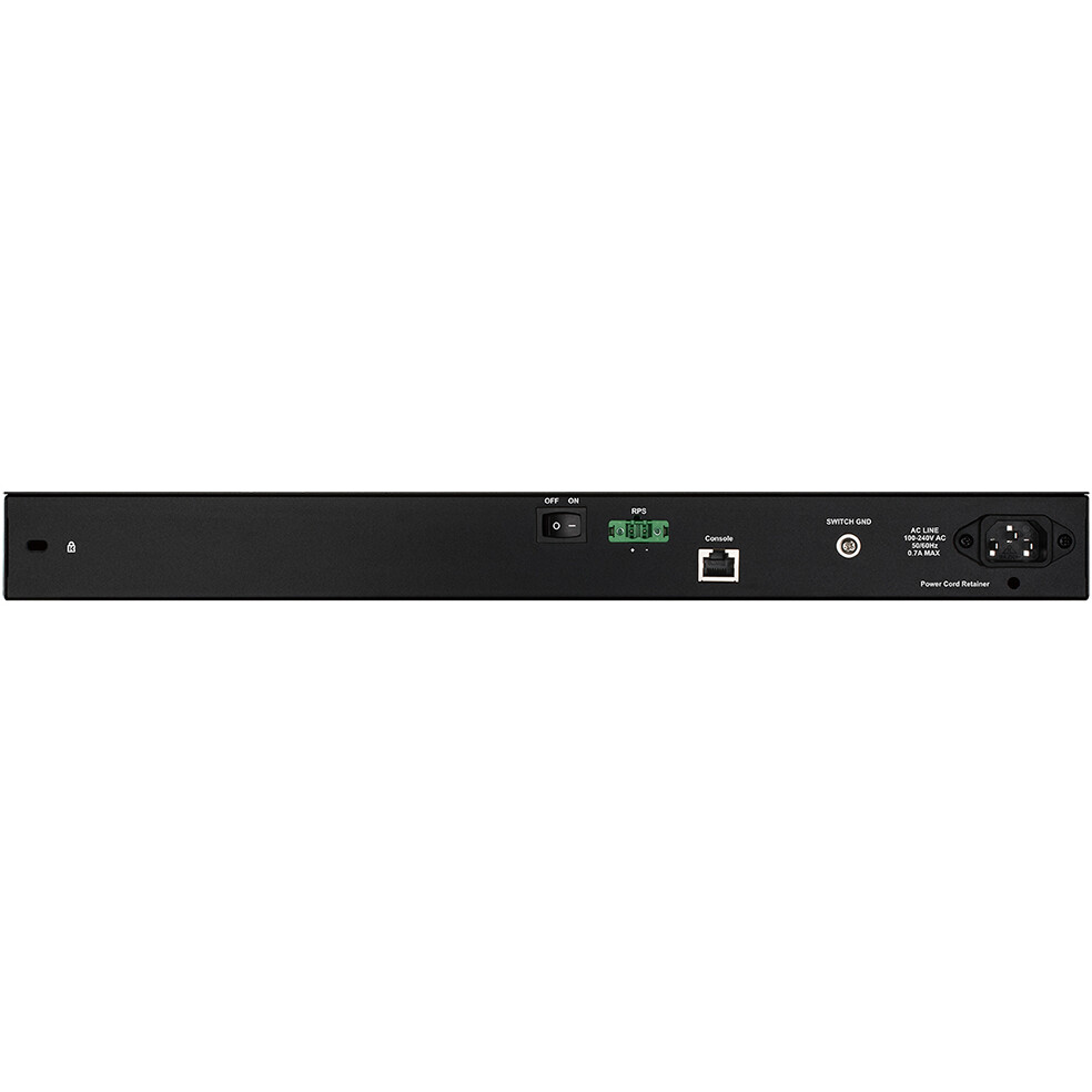 Коммутатор (свитч) D-Link DGS-1210-52/ME - DGS-1210-52/ME/B1A(2A) - фото 3