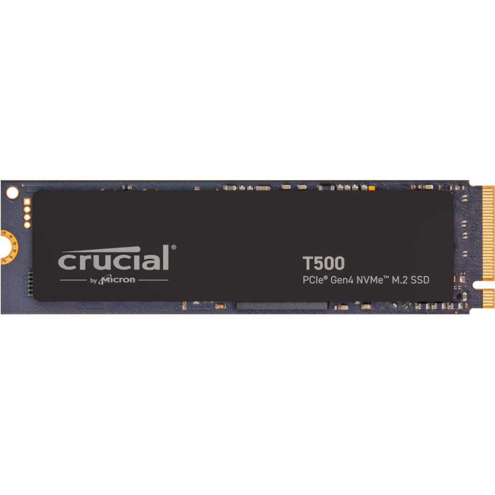 Накопитель SSD 2TB Crucial T500 (CT2000T500SSD8)