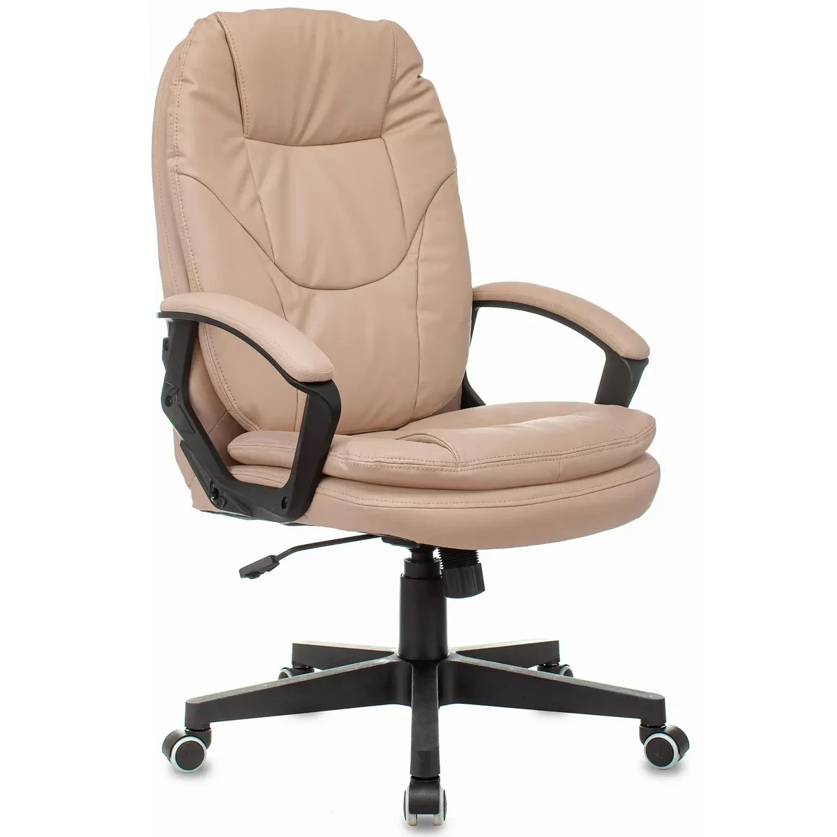 Офисное кресло Бюрократ CH-868N/BEIGE