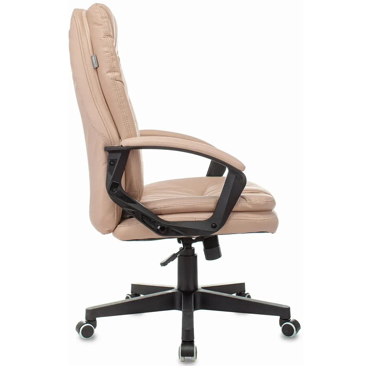 Офисное кресло Бюрократ CH-868N/BEIGE - фото 3