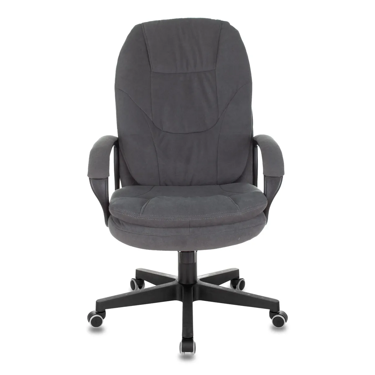 Офисное кресло Бюрократ CH-868N/ALFA44 - фото 2