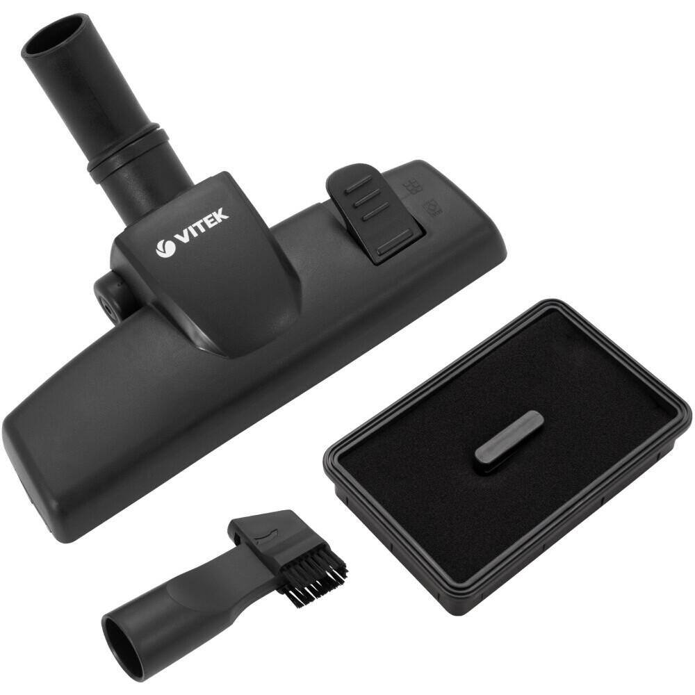 Пылесос VITEK VT-1829 Blue/Black - фото 5