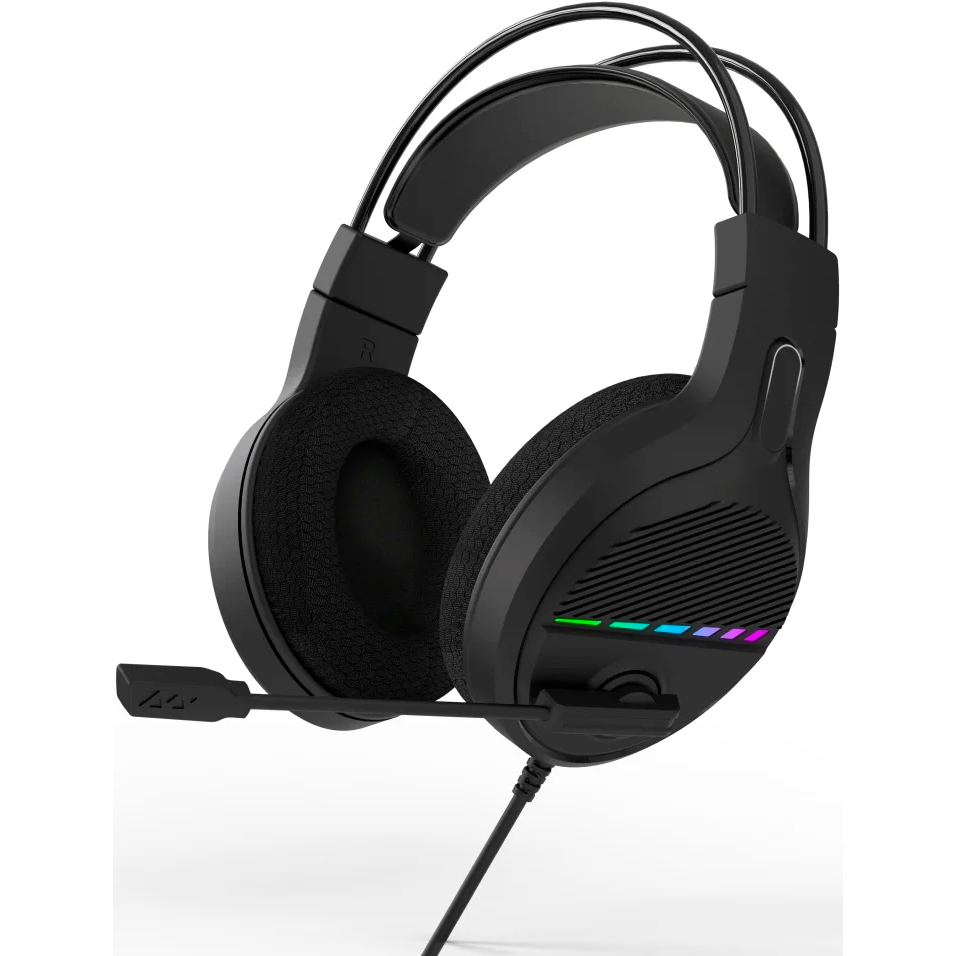 Гарнитура Perfeo RGF AIR Black - PF_C3926 - фото 6