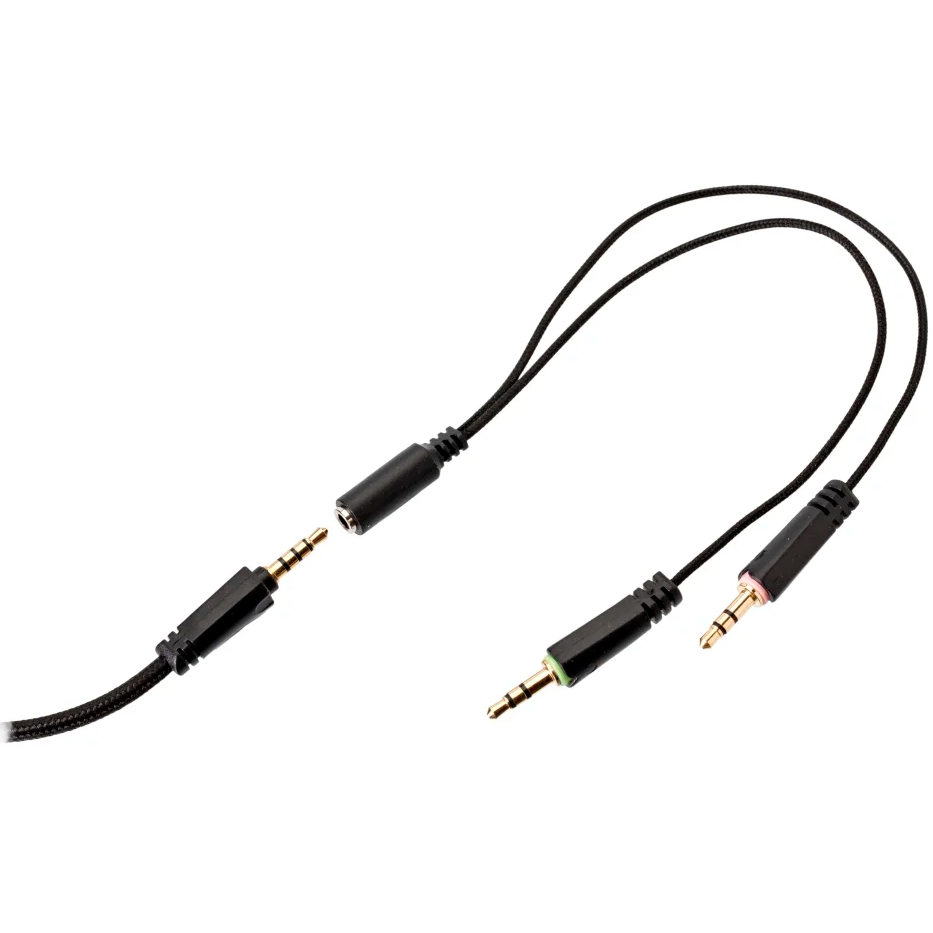 Гарнитура Perfeo RGF AIR Black - PF_C3926 - фото 7