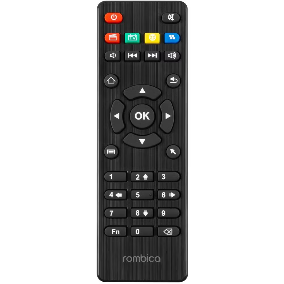 Медиаплеер Rombica Smart Box A2 - VPLT-02 - фото 5
