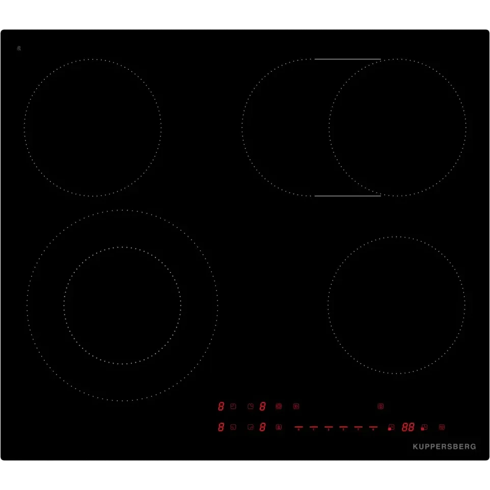 Электрическая варочная панель Kuppersberg ECS 624 - фото 2