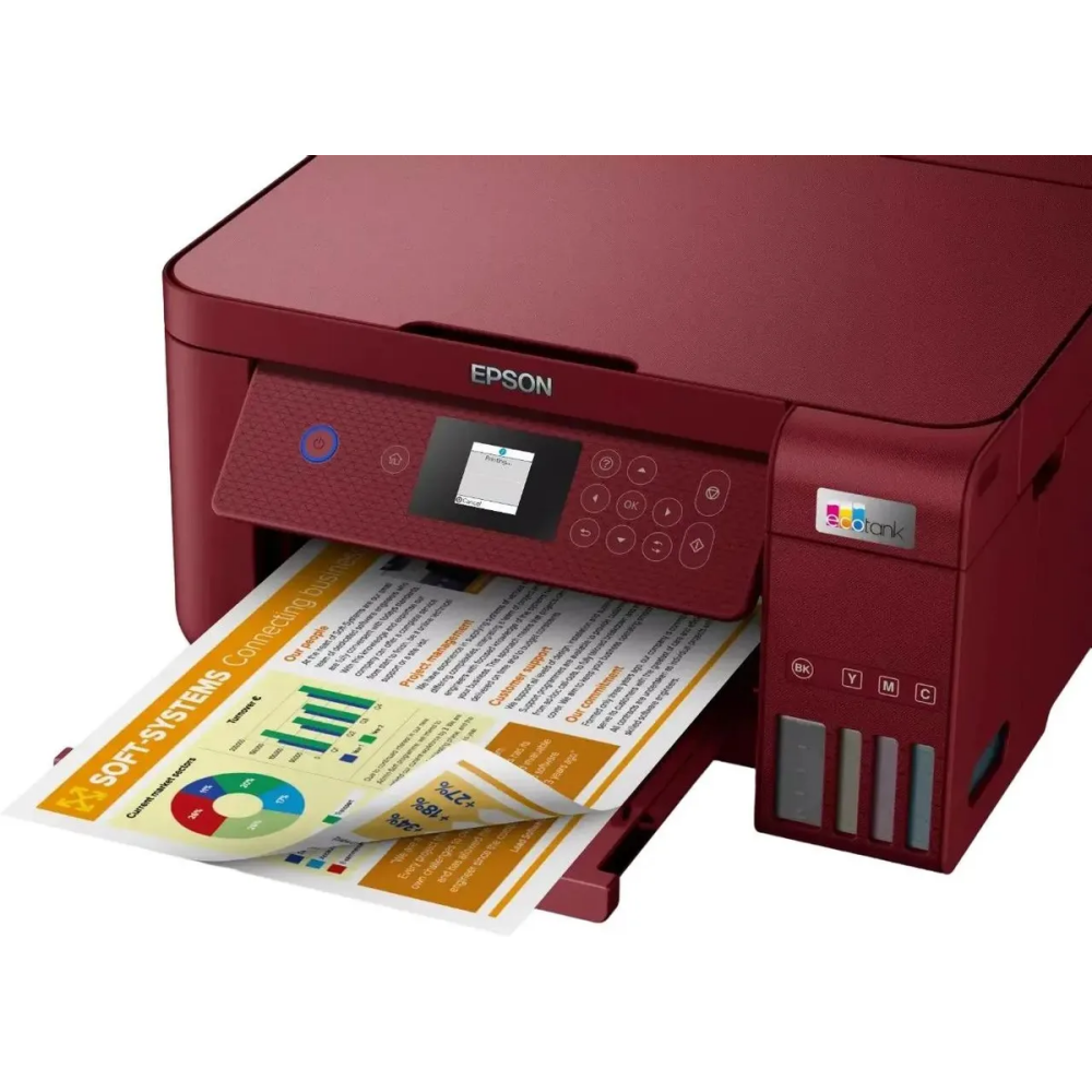 МФУ Epson EcoTank L4267 - C11CJ63512 - фото 3