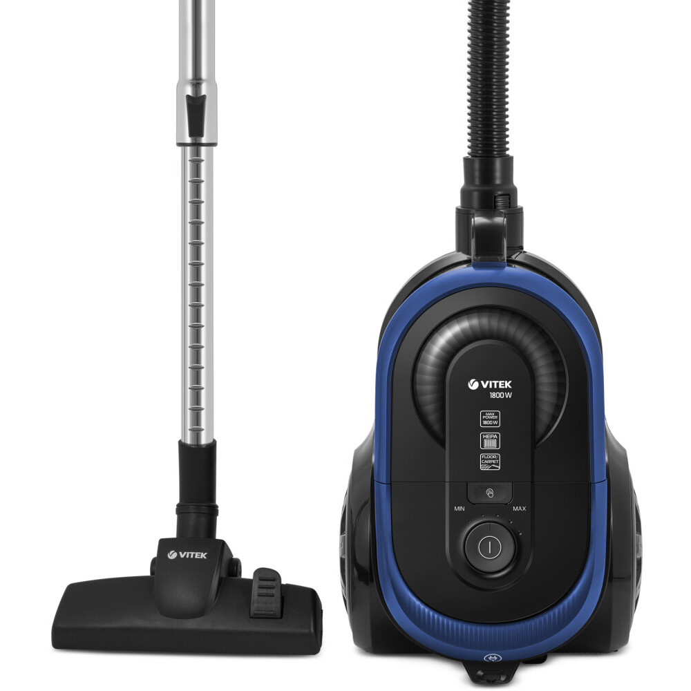 Пылесос VITEK VT-1842 - фото 2