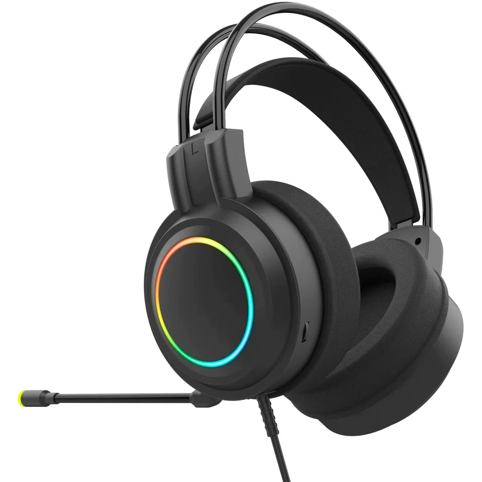 Гарнитура Perfeo RGF EARTH Black - PF_C3925 - фото 2