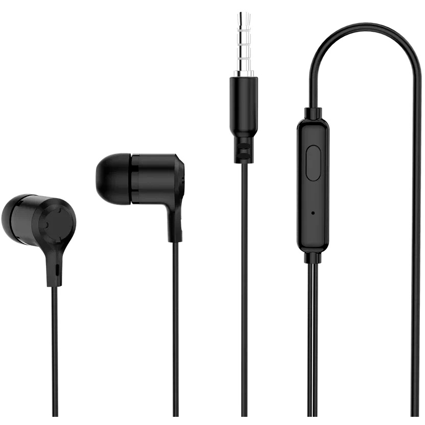 Гарнитура Perfeo CALL Black