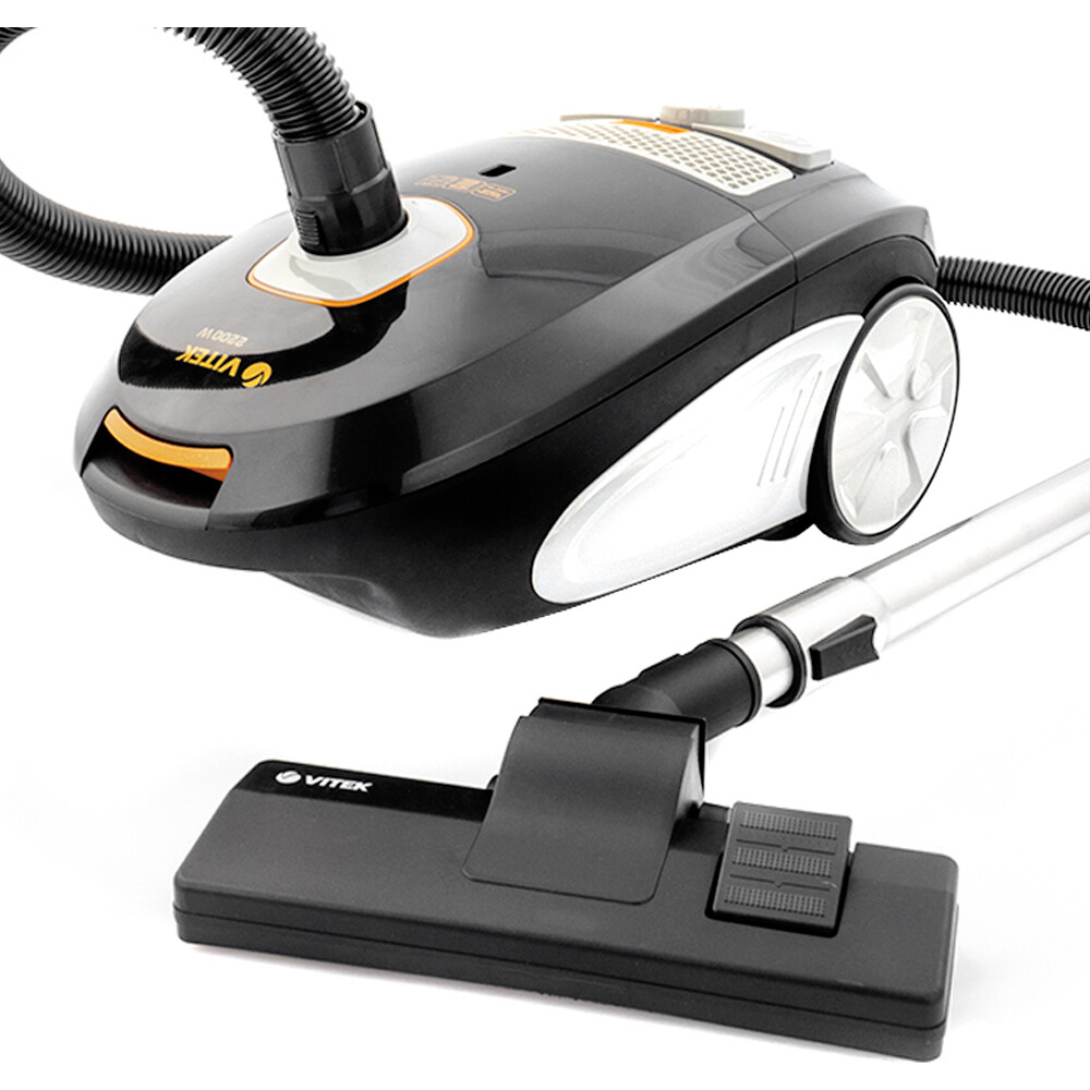 Пылесос VITEK VT-1891 BK - фото 2