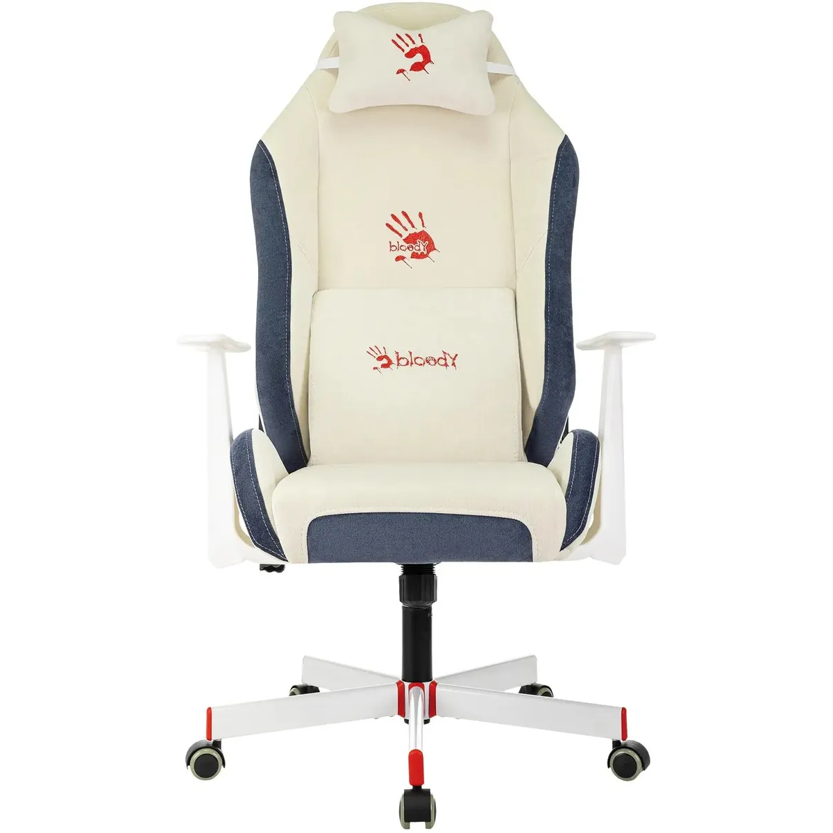 Игровое кресло Bloody GC-830 White - BLOODY GC-830 - фото 2