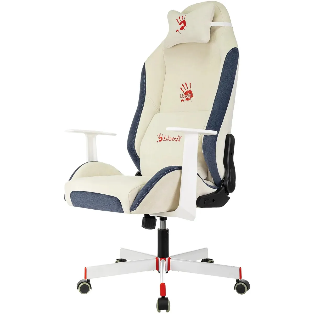 Игровое кресло Bloody GC-830 White - BLOODY GC-830 - фото 3