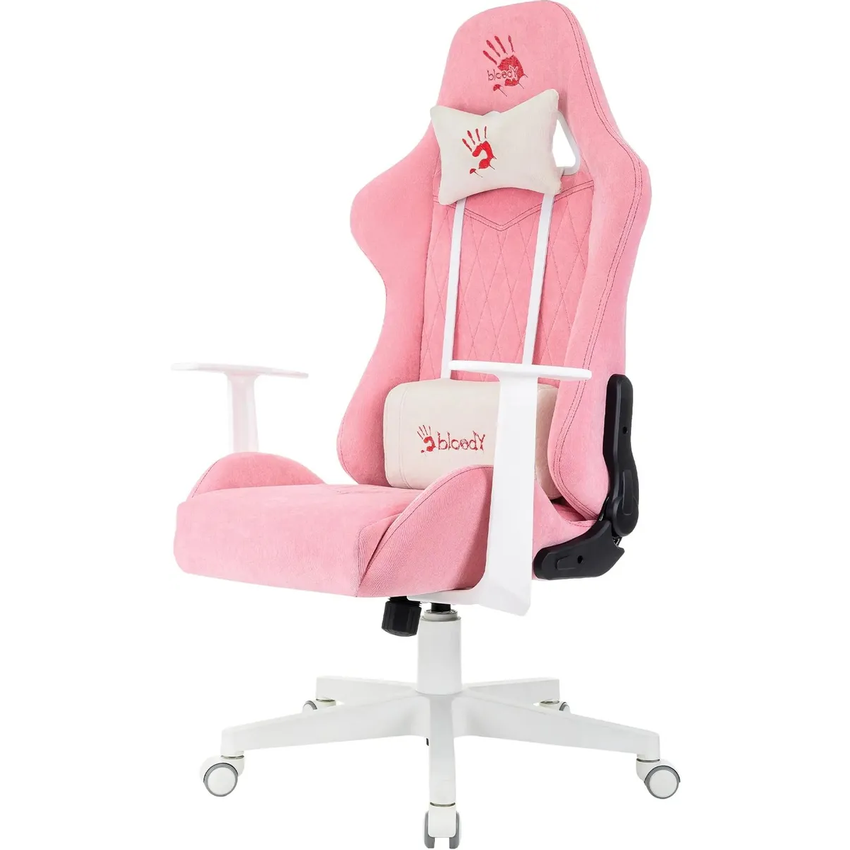 Игровое кресло Bloody GC-930 Pink - BLOODY GC-930 - фото 3