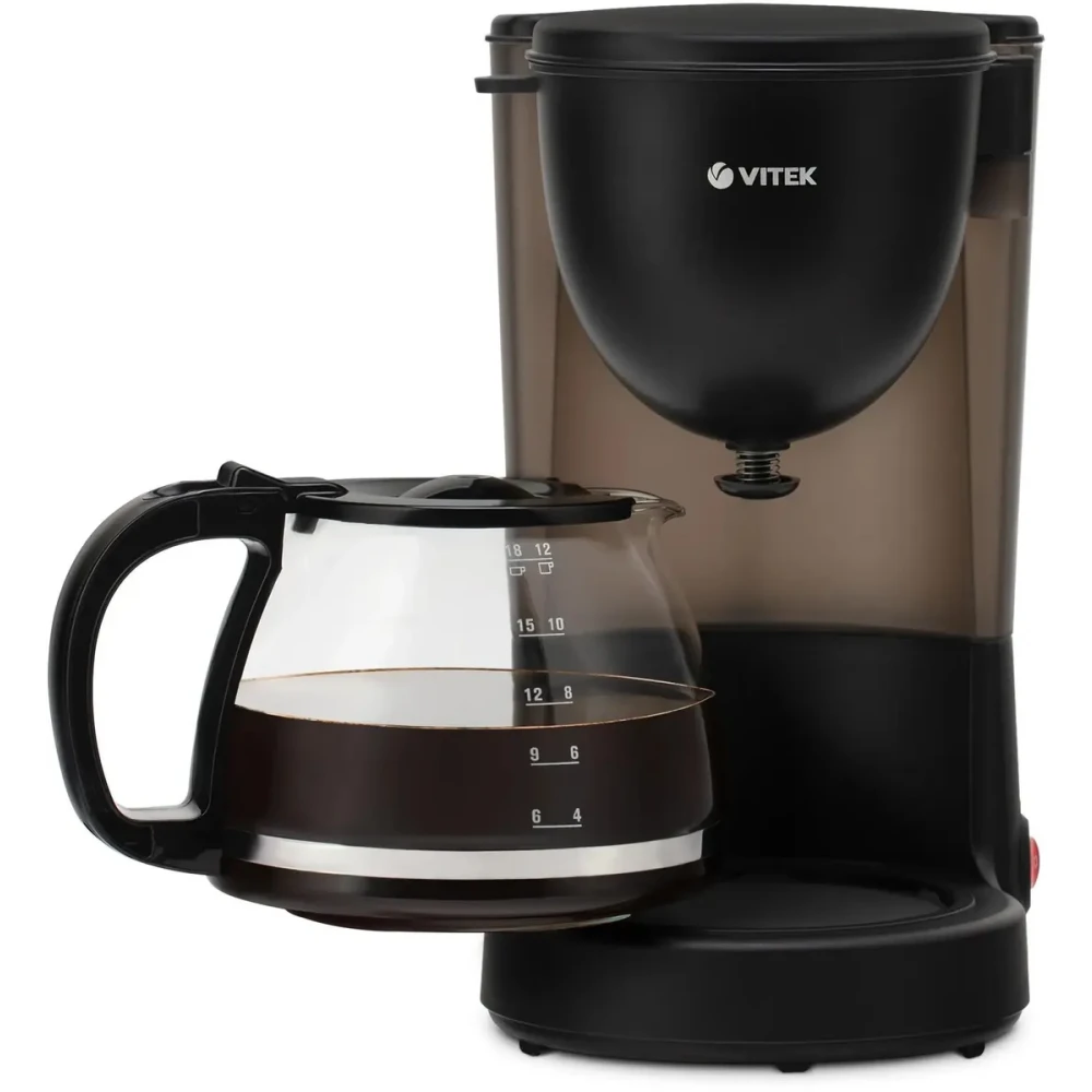 Кофеварка VITEK VT-1500 - фото 2