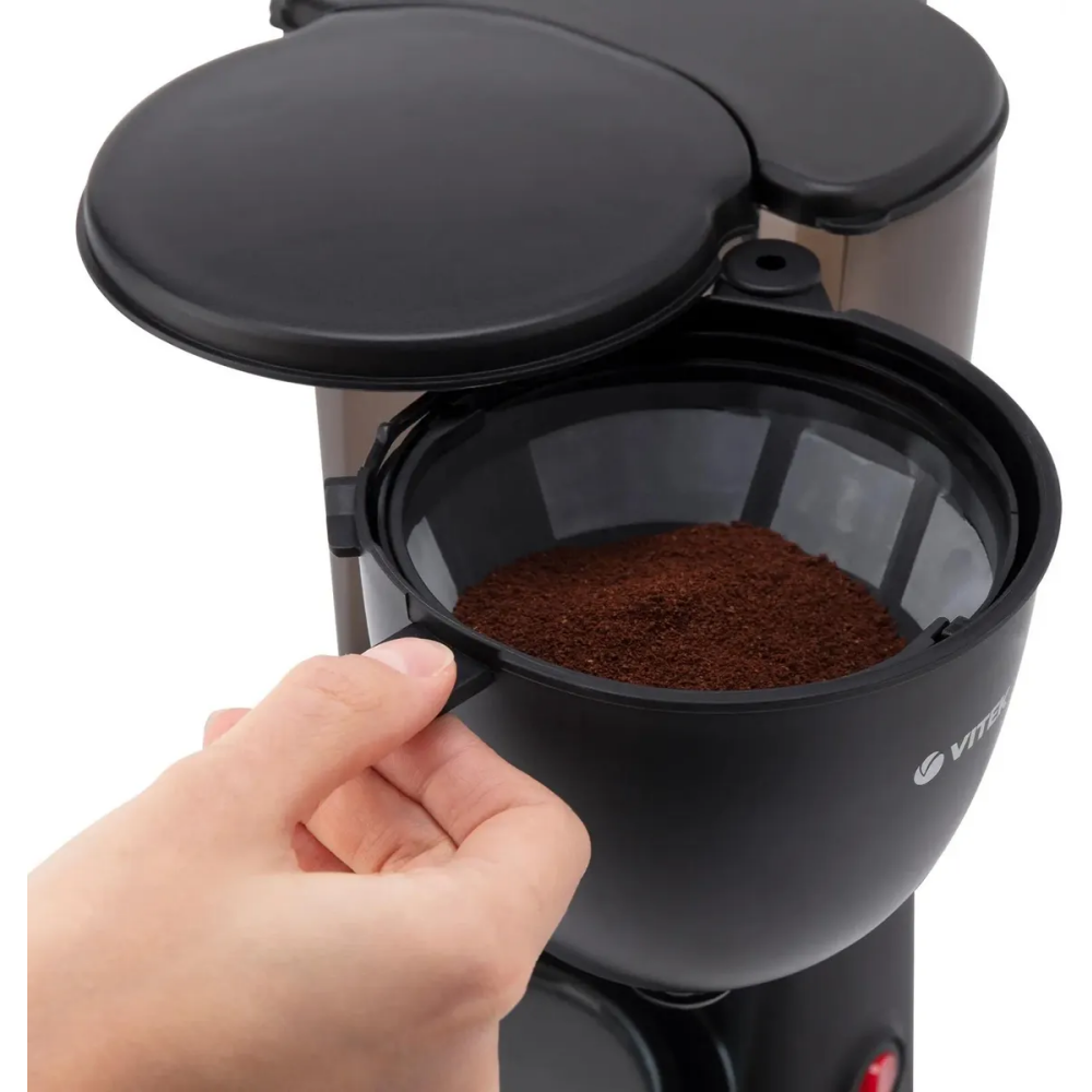 Кофеварка VITEK VT-1500 - фото 4