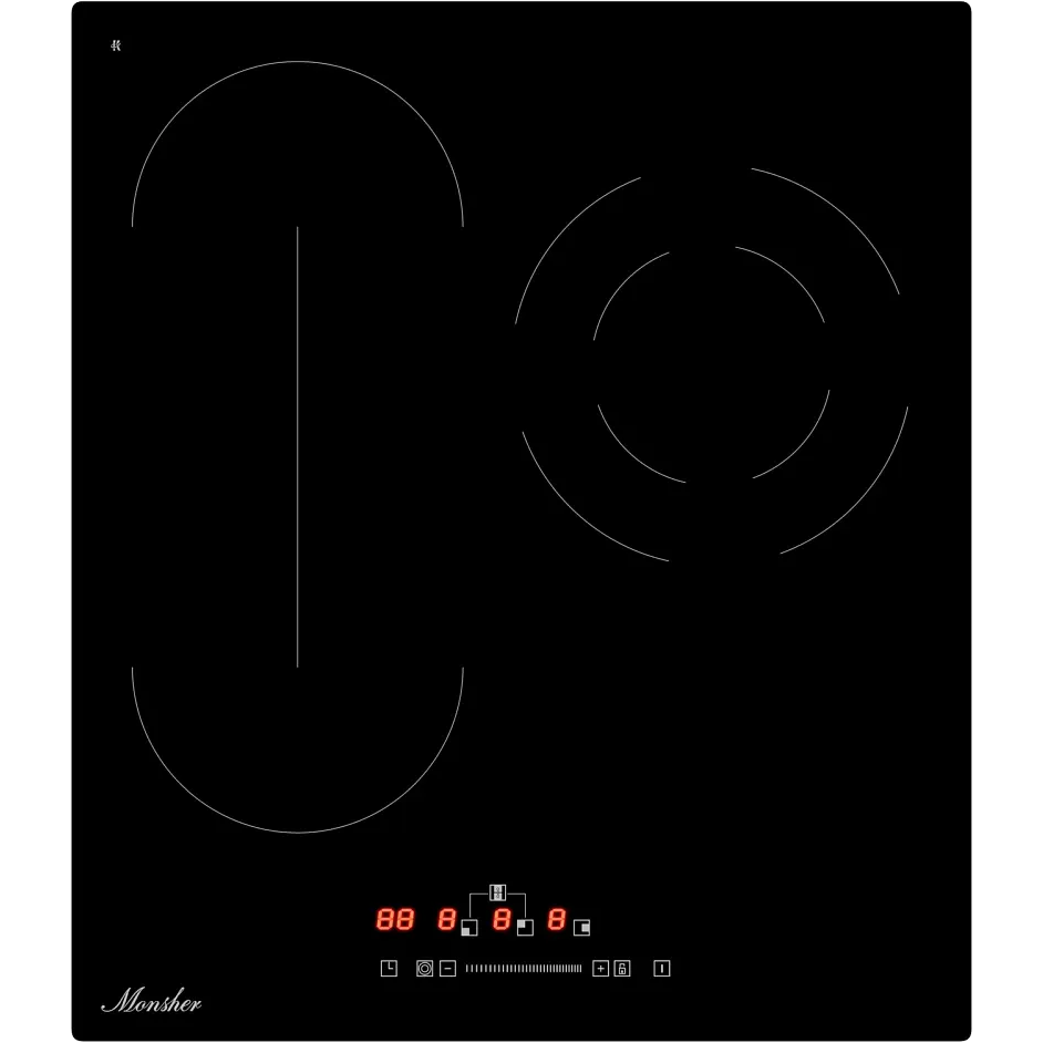 Электрическая варочная панель Monsher MHE 45 - фото 2