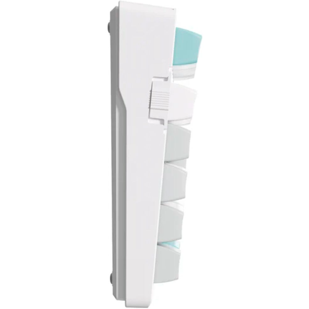 Клавиатура MCHOSE G98 Pro Wireless Grey and Blue - G98-GB-FO - фото 4