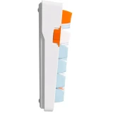 Клавиатура MCHOSE G98 Pro Wireless Orange and Blue (G98-OB-ST)