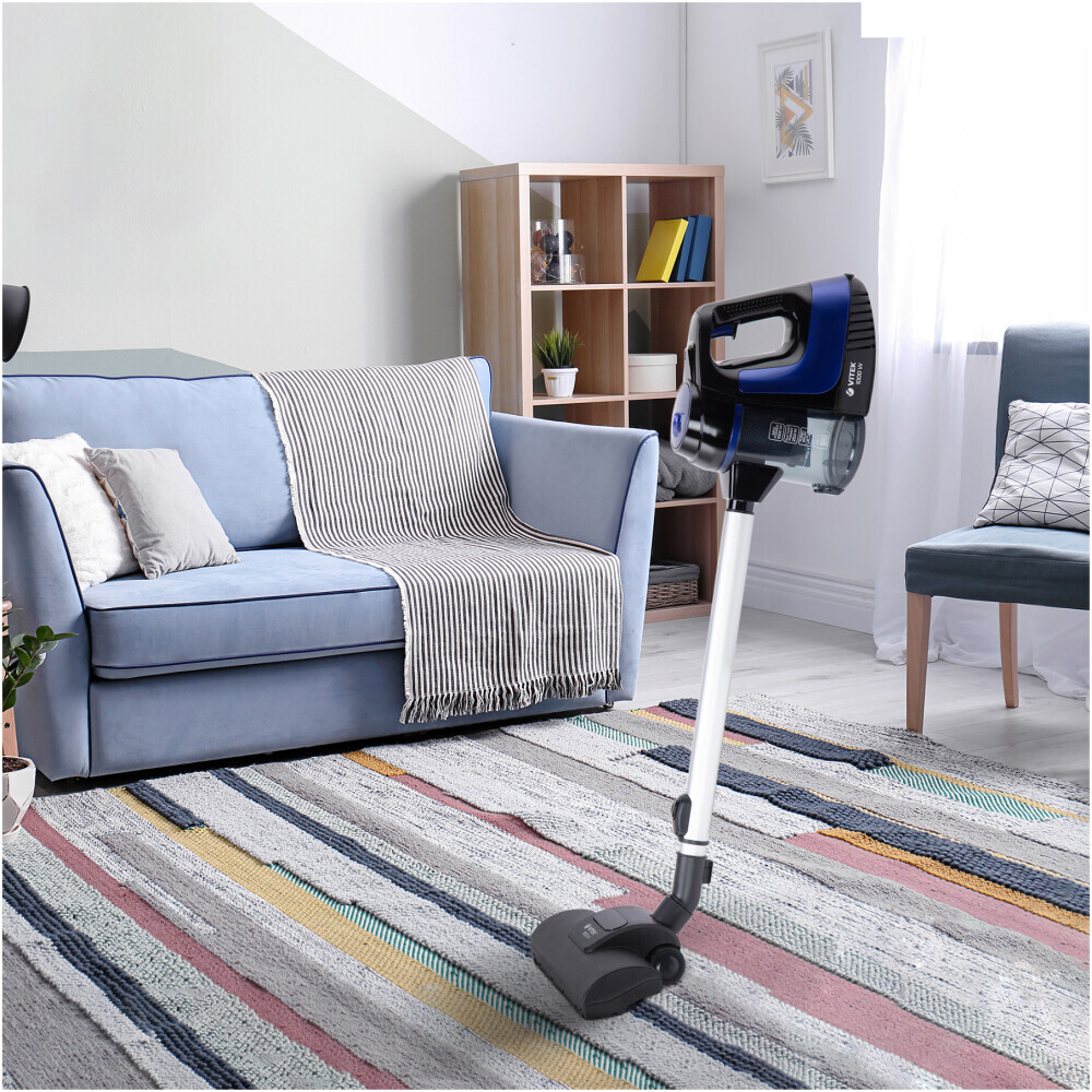 Пылесос VITEK VT-8126 - фото 6