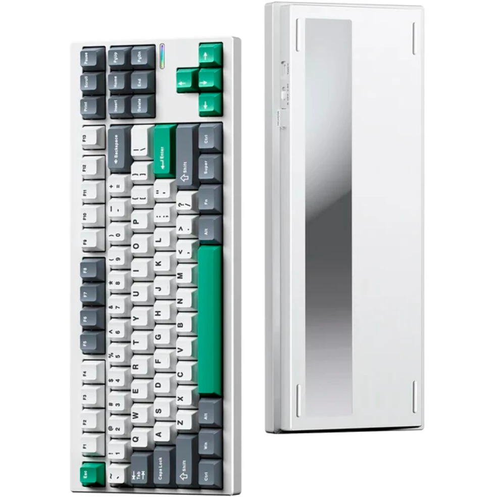 Клавиатура MCHOSE GX87 Lite Wireless White - MC-GX87-WNS-ML - фото 2