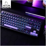 Клавиатура MCHOSE GX87 Max Wireless Black (MC-GX87-BAO-ML)