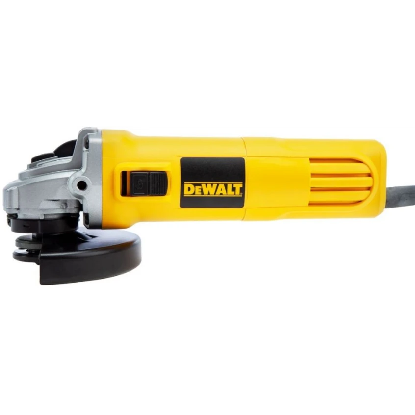 Шлифовальная машина DeWALT DWE4117-QS - фото 2