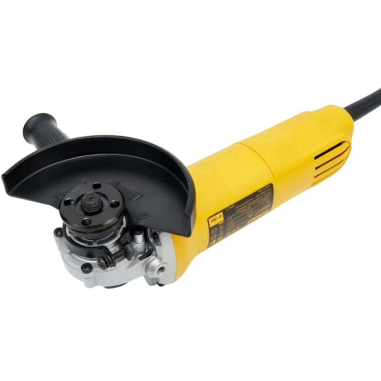Шлифовальная машина DeWALT DWE4117-QS - фото 3