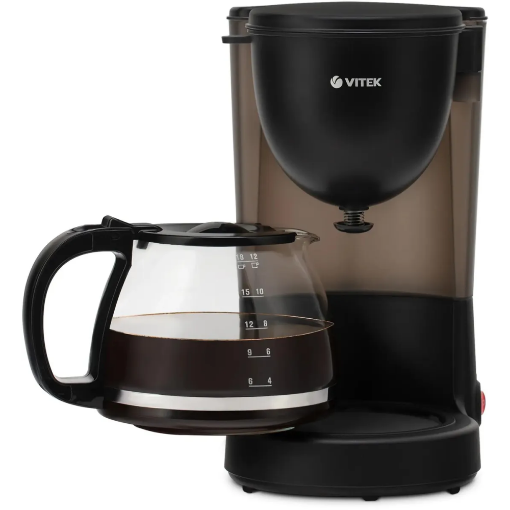 Кофеварка VITEK VT-8380 - фото 2