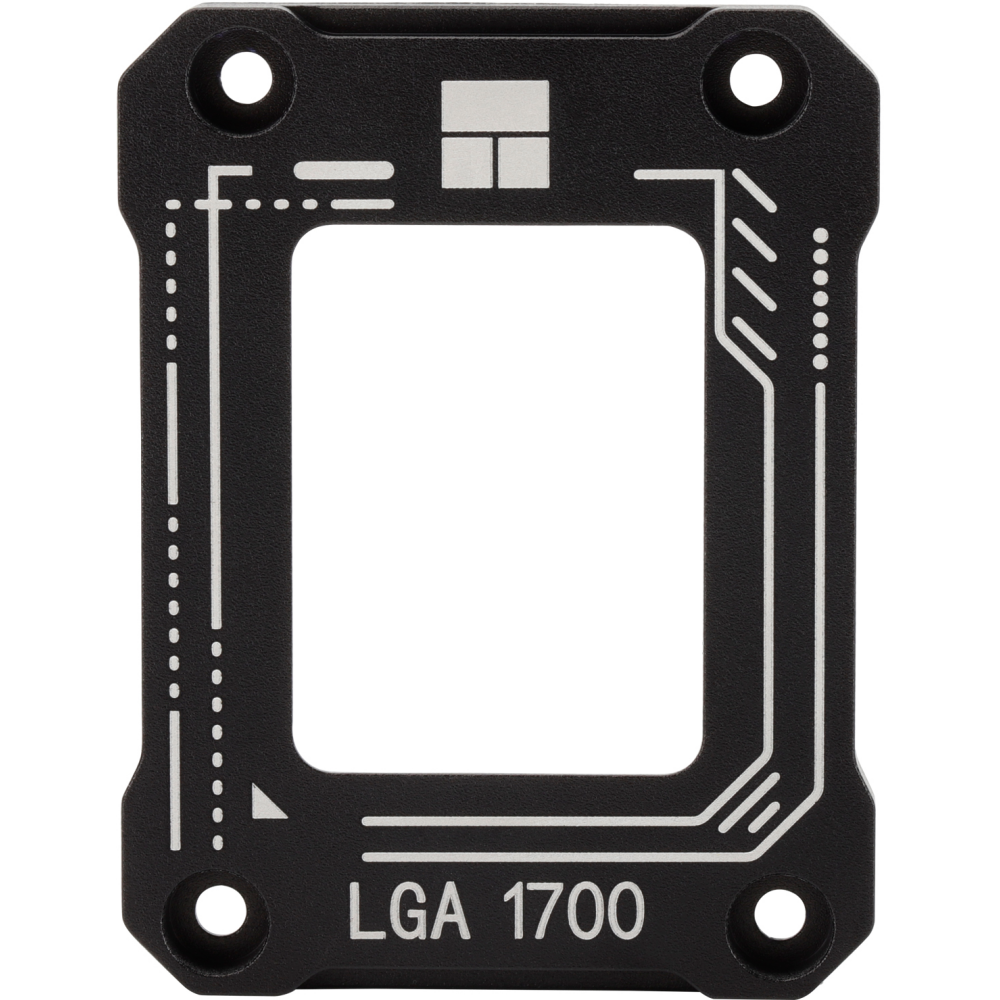 Рамка для сокета Thermalright LGA1700-BCF Black V2 - TRBCF1700BL.V2