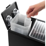 Кофеварка DeLonghi ECP33.21.BK Active Line