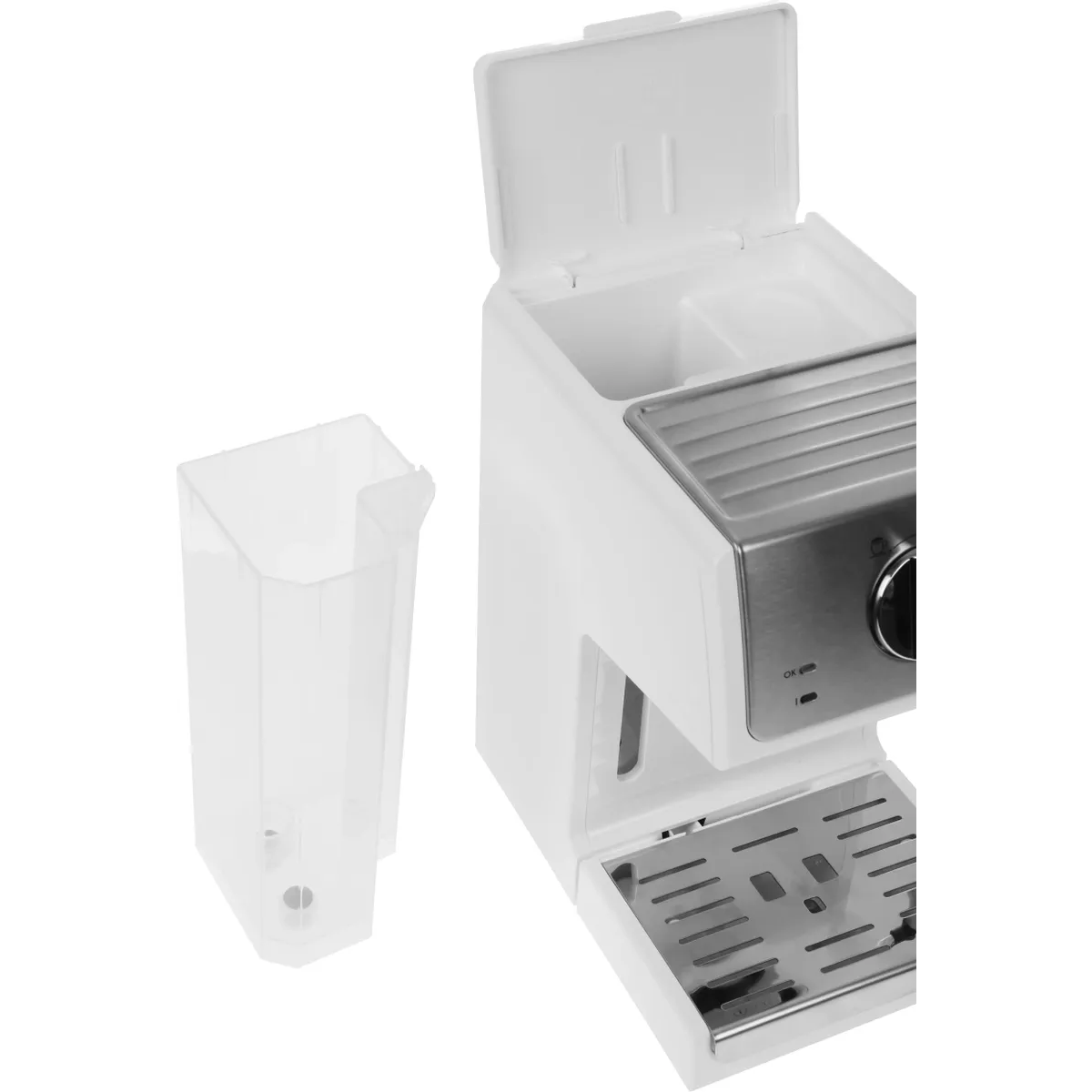 Кофеварка DeLonghi ECP33.21.W Active Line - фото 7
