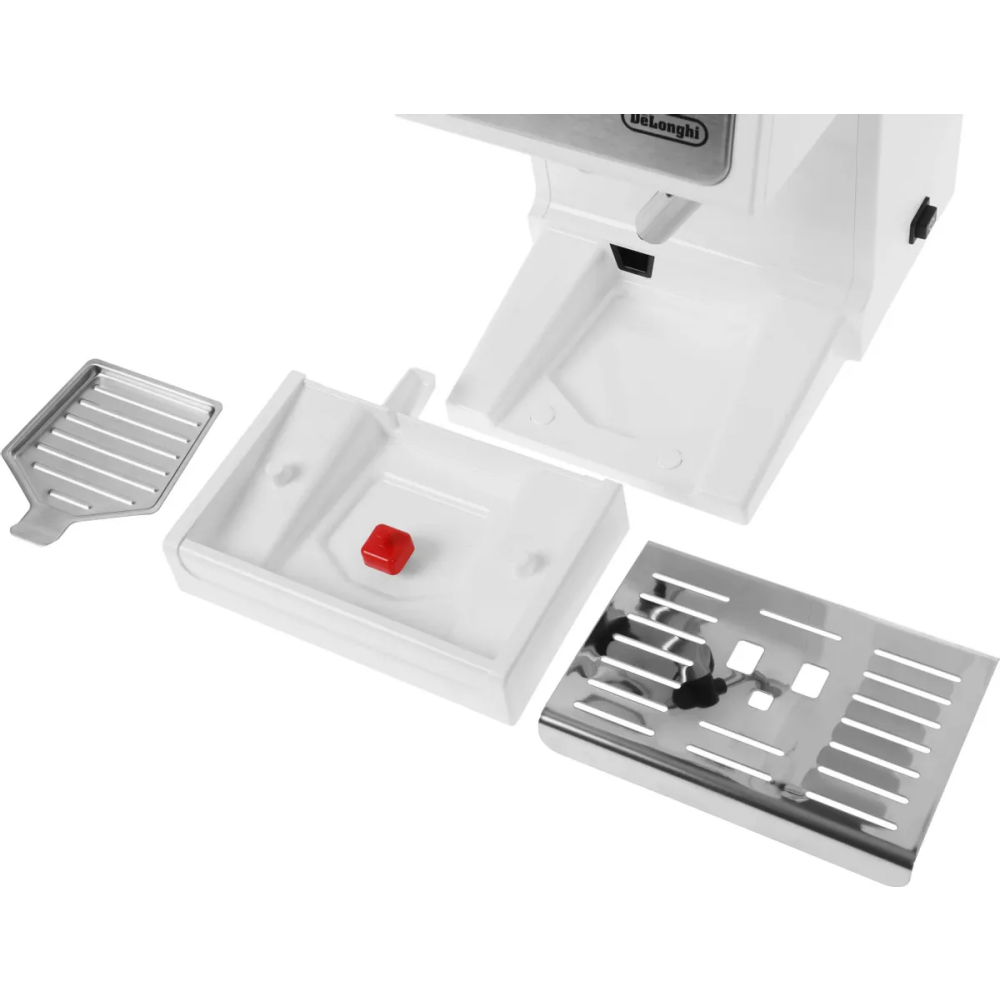 Кофеварка DeLonghi ECP33.21.W Active Line - фото 10