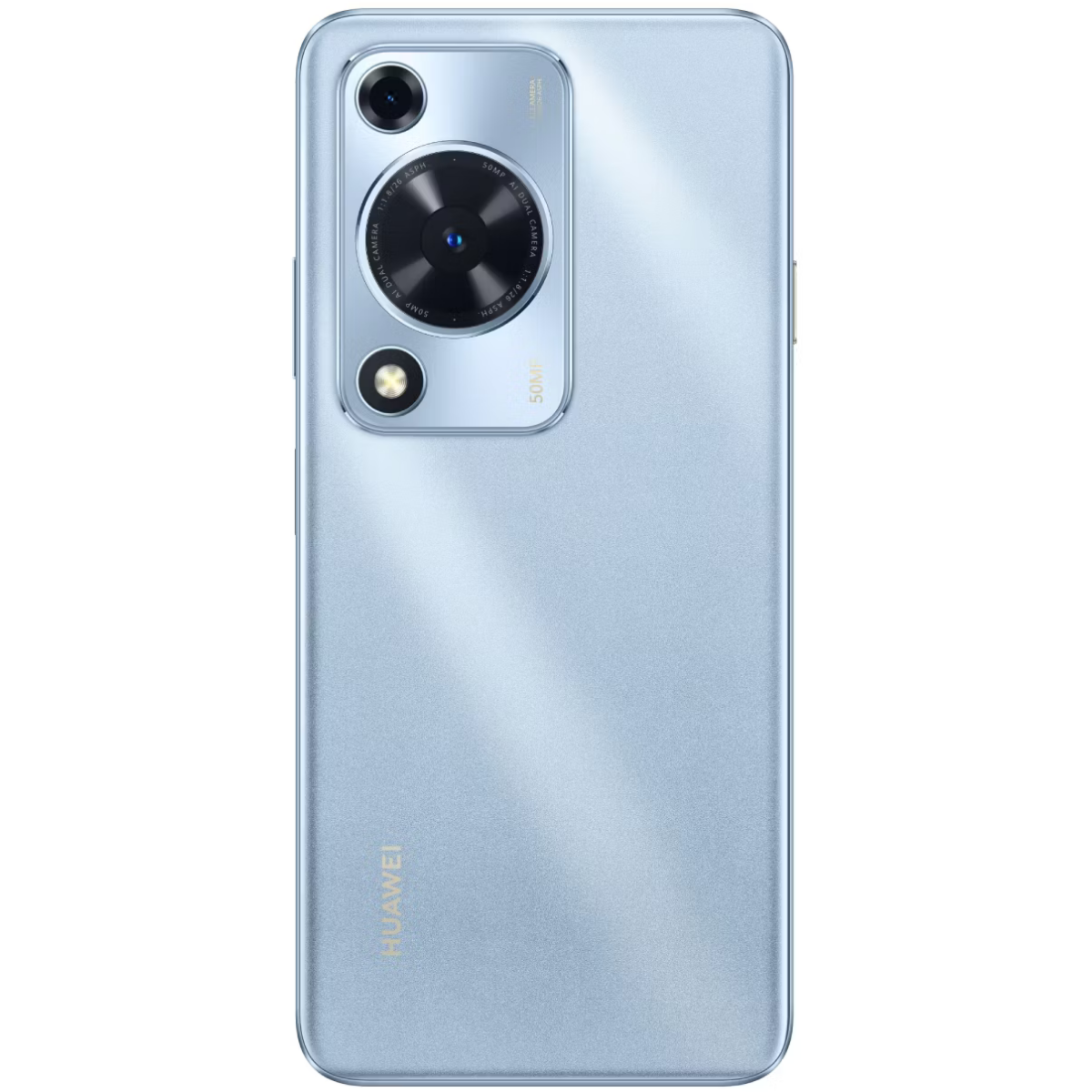 Смартфон Huawei Nova Y72S 8/128Gb Blue - 51098BCB - фото 5