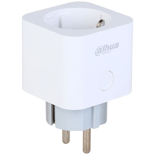 Умная розетка Dahua DHI-ICS1-W2(868) - фото 2
