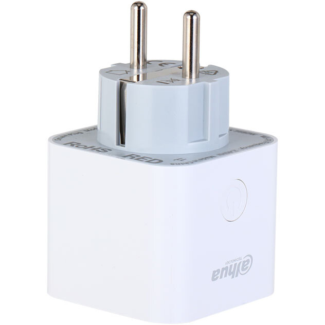 Умная розетка Dahua DHI-ICS1-W2(868) - фото 4