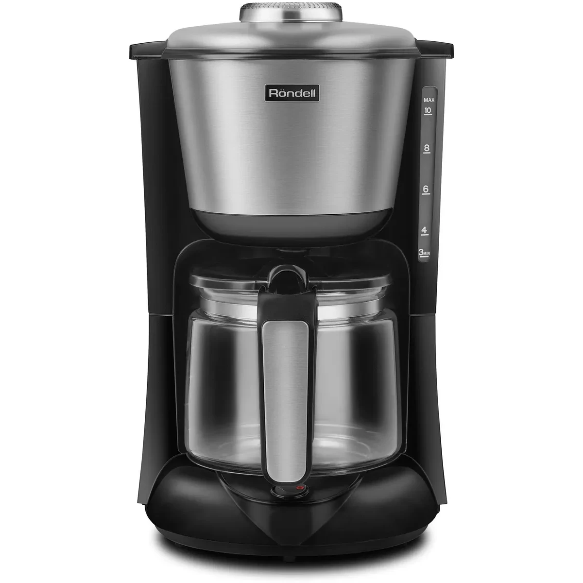 Кофеварка Rondell RDE-1100 - 1100-RE-01 - фото 2