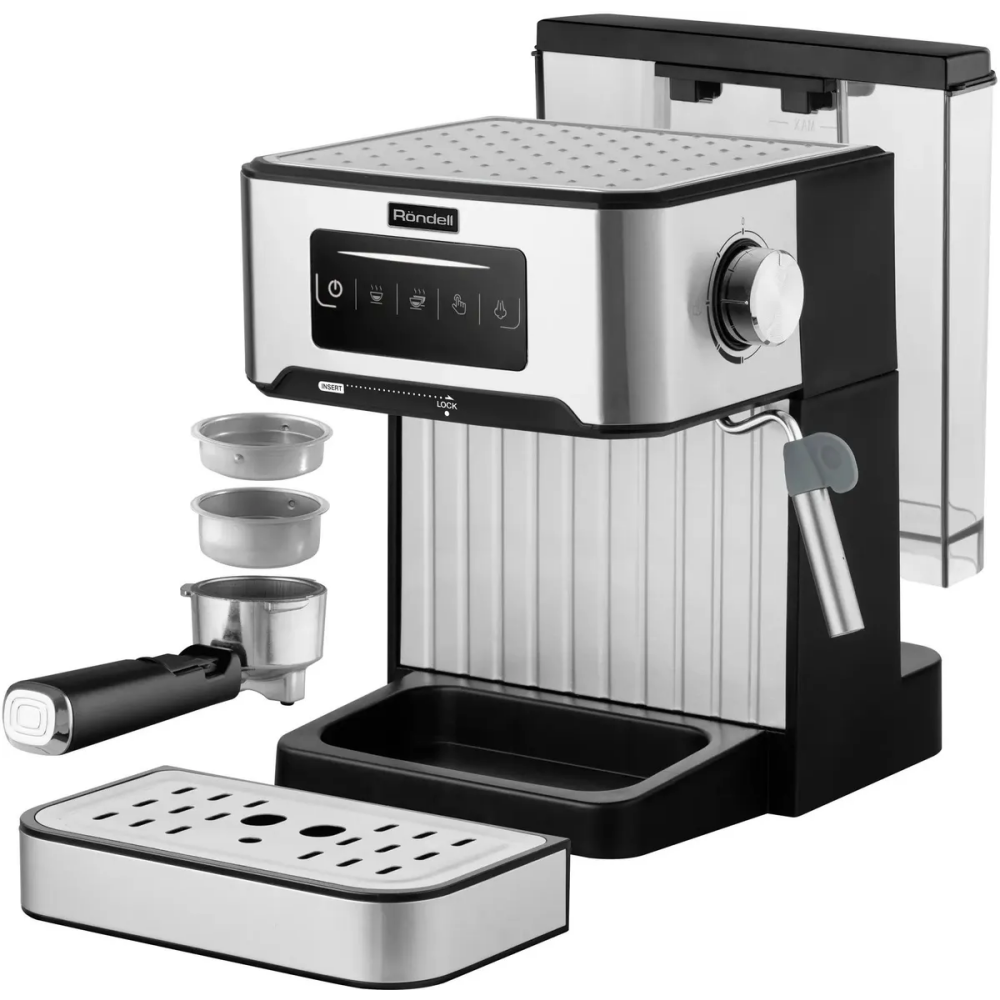 Кофеварка Rondell RDE-1106 - фото 3